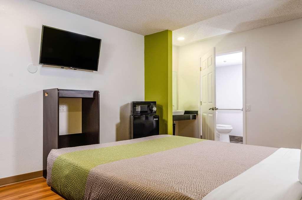 Studio 6-Fresno, Ca - Extended Stay Pinedale Chambre photo