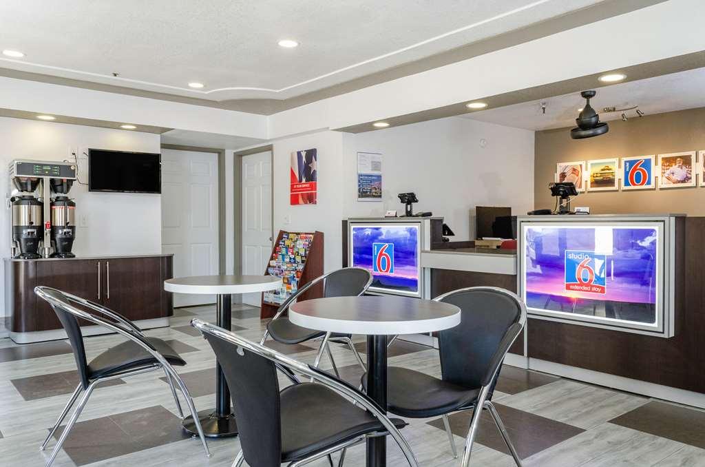 Studio 6-Fresno, Ca - Extended Stay Pinedale Intérieur photo