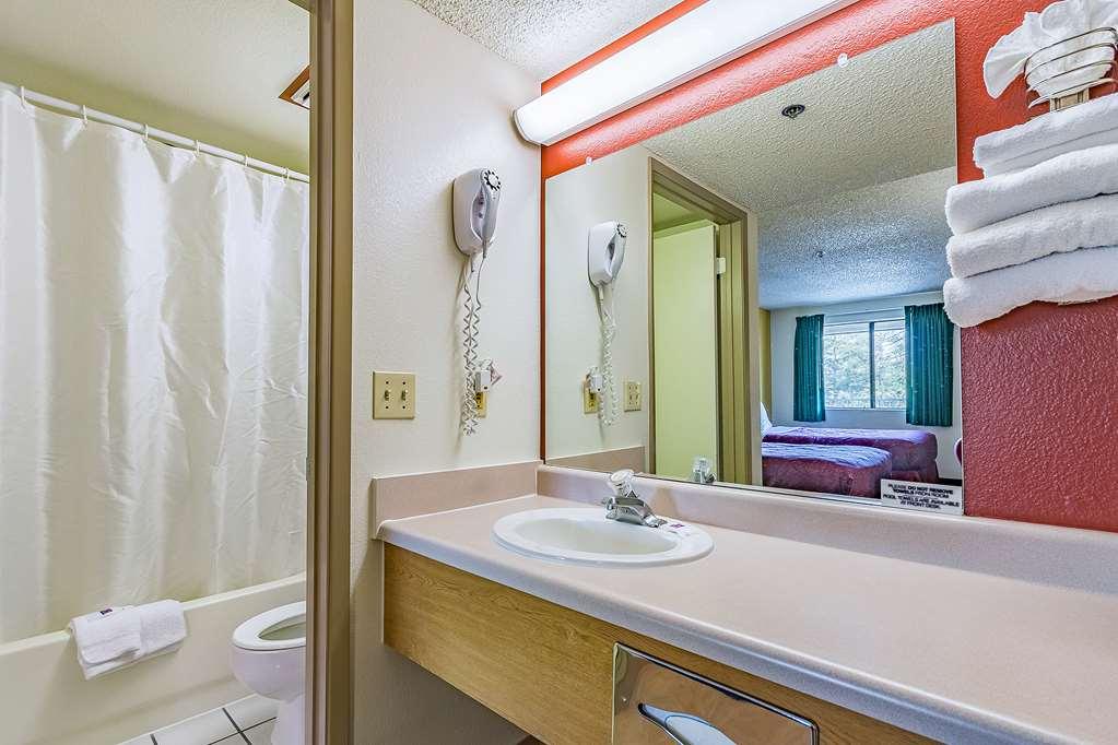 Studio 6-Fresno, Ca - Extended Stay Pinedale Chambre photo