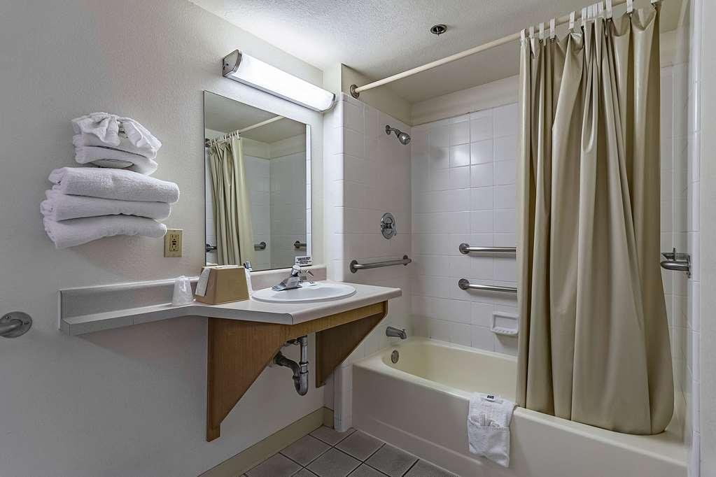 Studio 6-Fresno, Ca - Extended Stay Pinedale Chambre photo