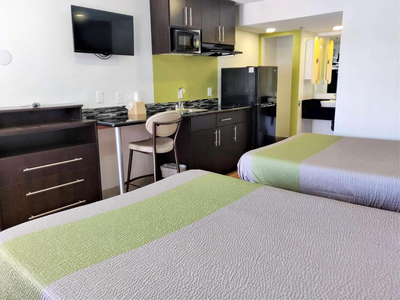Studio 6-Fresno, Ca - Extended Stay Pinedale Extérieur photo