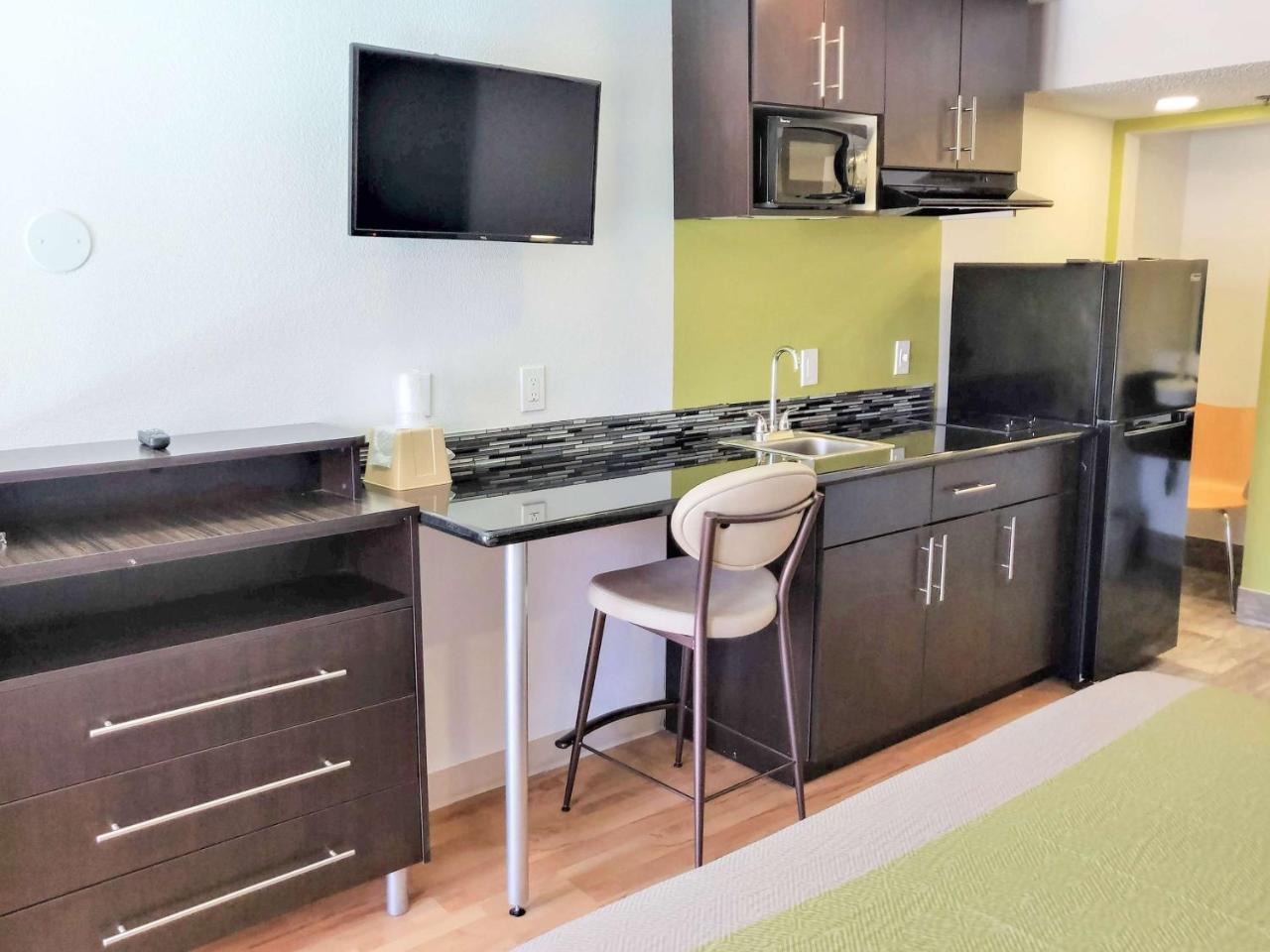 Studio 6-Fresno, Ca - Extended Stay Pinedale Extérieur photo