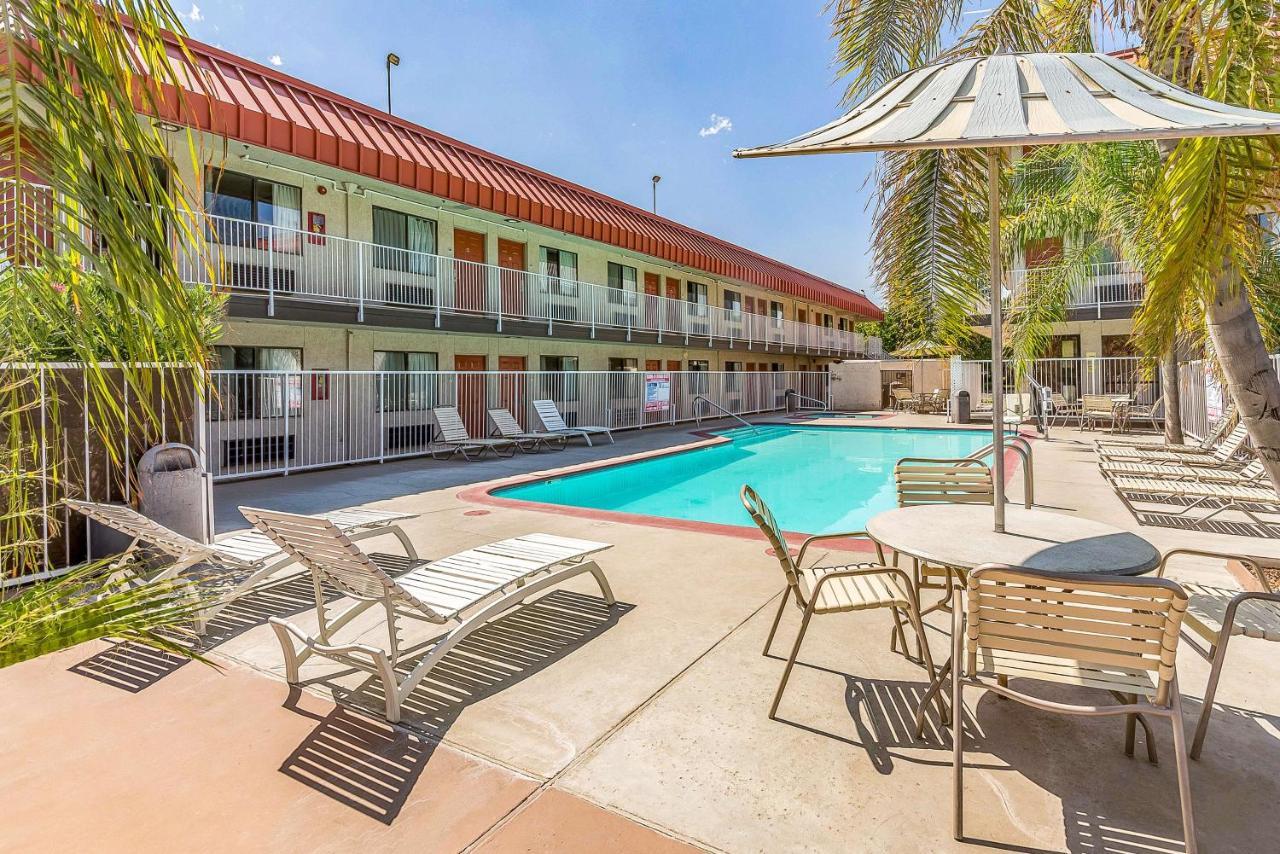 Studio 6-Fresno, Ca - Extended Stay Pinedale Extérieur photo