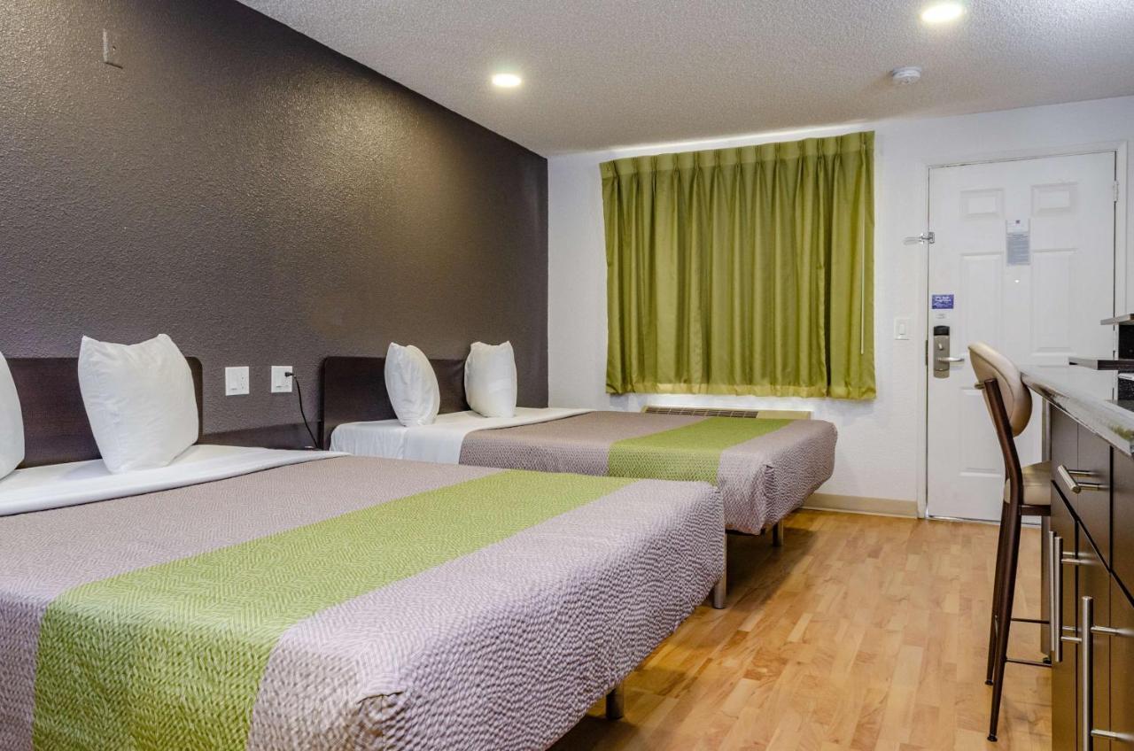Studio 6-Fresno, Ca - Extended Stay Pinedale Extérieur photo