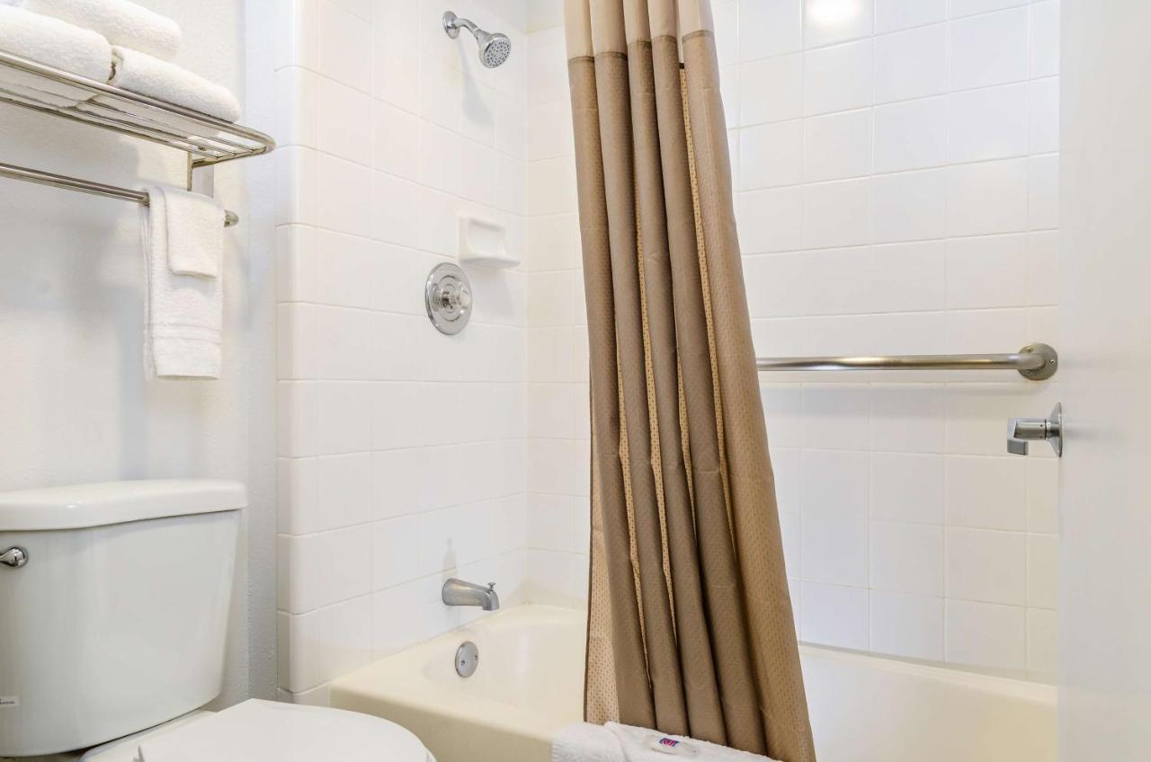 Studio 6-Fresno, Ca - Extended Stay Pinedale Extérieur photo