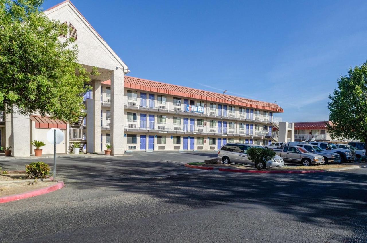 Studio 6-Fresno, Ca - Extended Stay Pinedale Extérieur photo