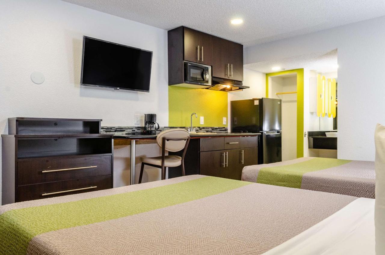 Studio 6-Fresno, Ca - Extended Stay Pinedale Extérieur photo