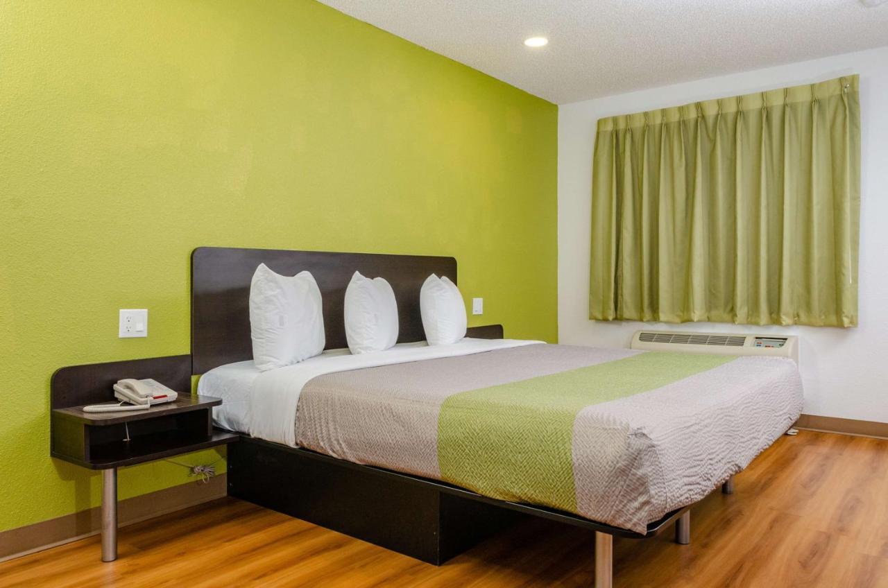 Studio 6-Fresno, Ca - Extended Stay Pinedale Extérieur photo
