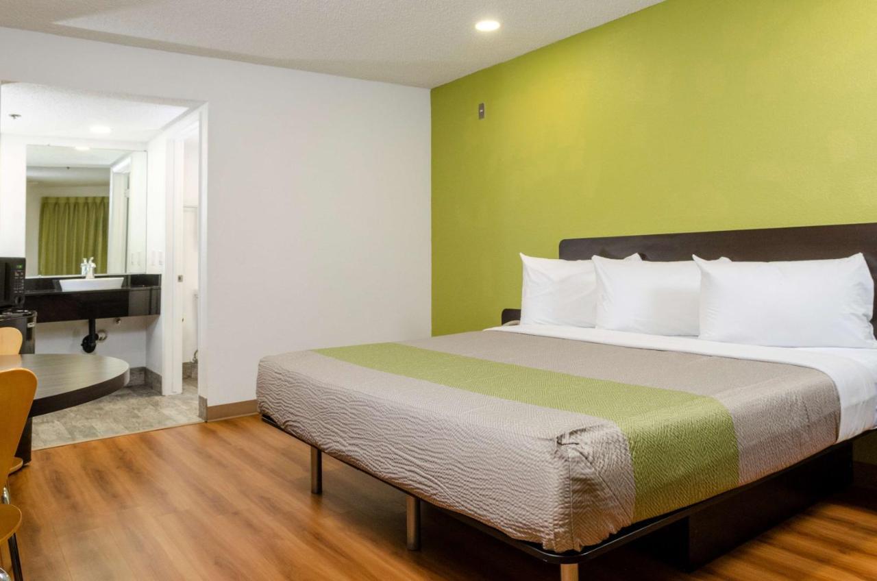 Studio 6-Fresno, Ca - Extended Stay Pinedale Extérieur photo