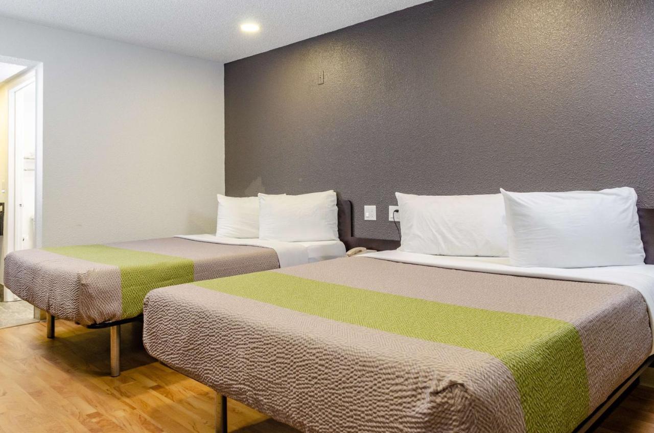 Studio 6-Fresno, Ca - Extended Stay Pinedale Extérieur photo