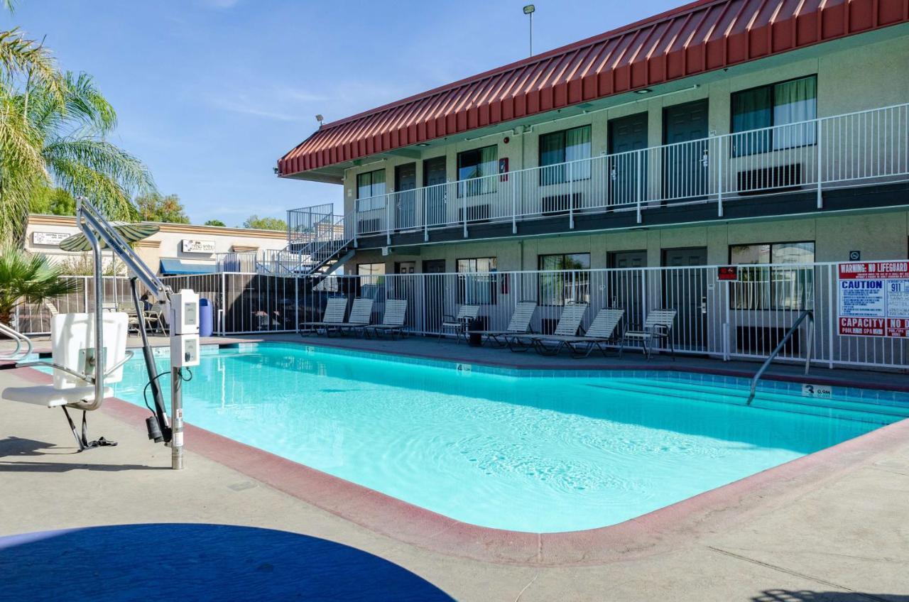 Studio 6-Fresno, Ca - Extended Stay Pinedale Extérieur photo
